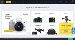 Desktop Screenshot of fotoskoda.cz